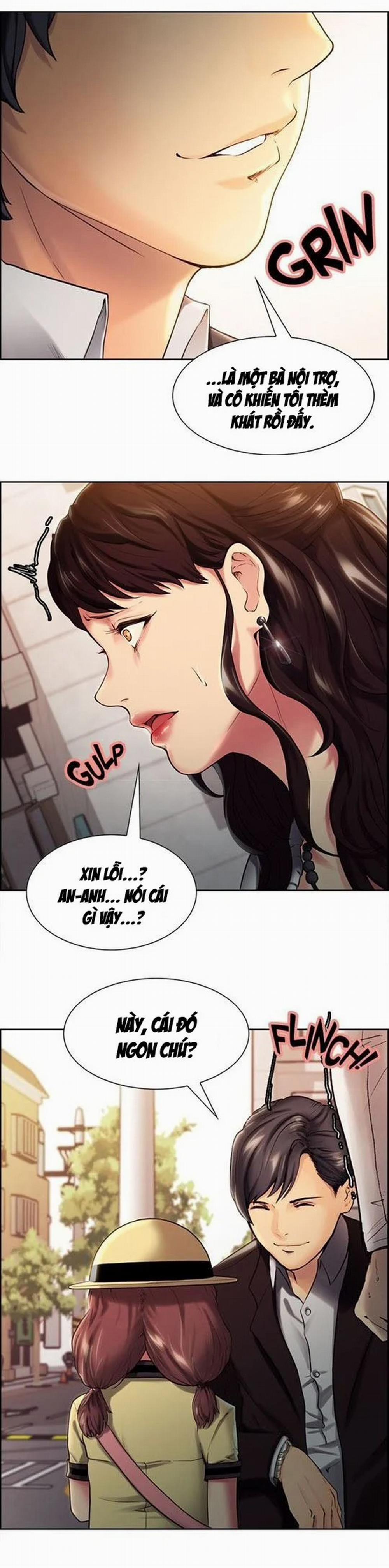 Trừng phạt em đi, Làm ơn 1 trang 7