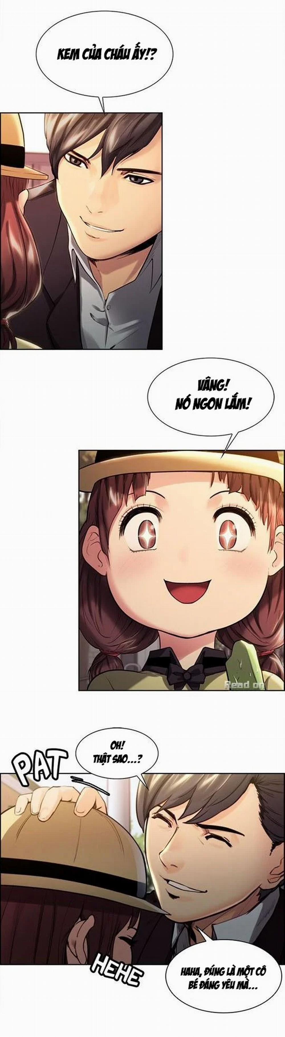 Trừng phạt em đi, Làm ơn 1 trang 8