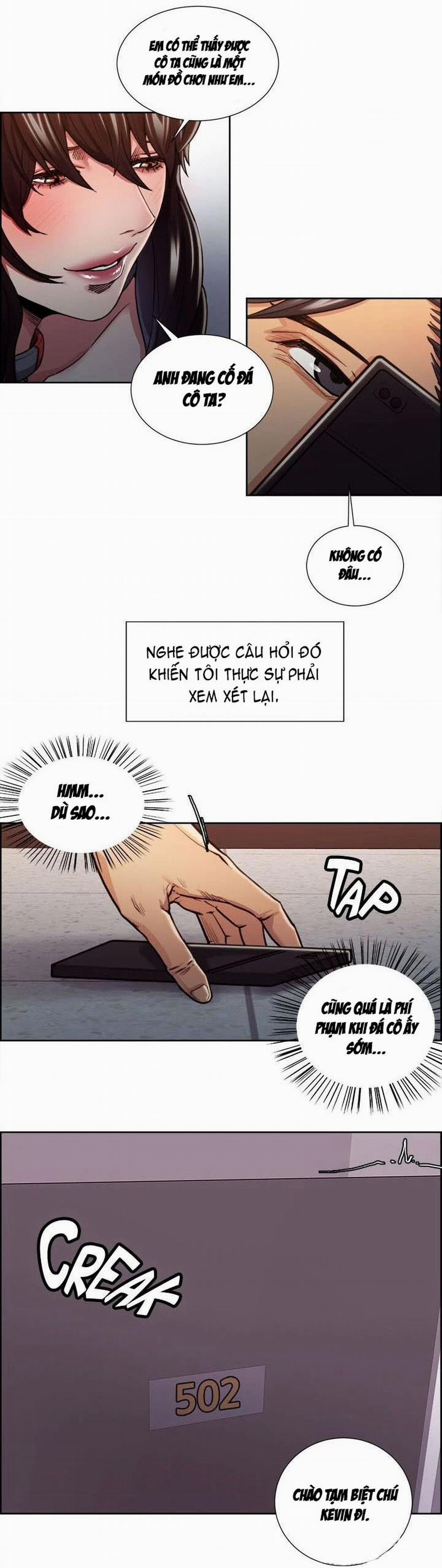 Trừng phạt em đi, Làm ơn 11 trang 21