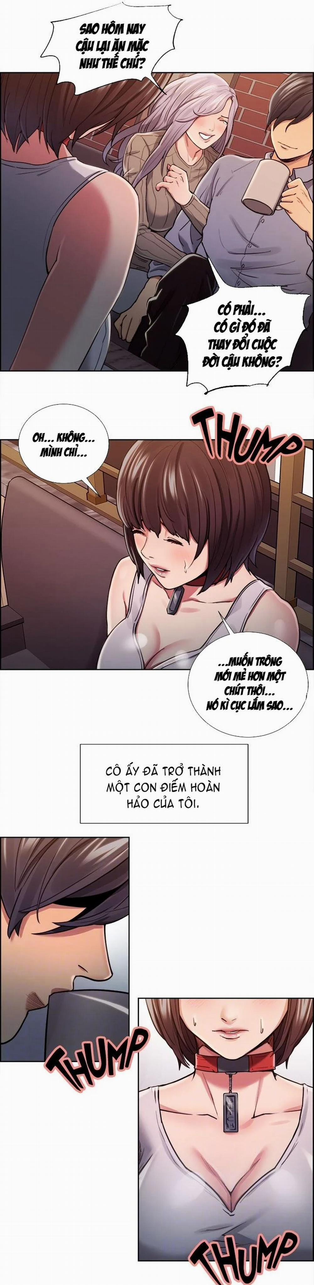 Trừng phạt em đi, Làm ơn 11 trang 5