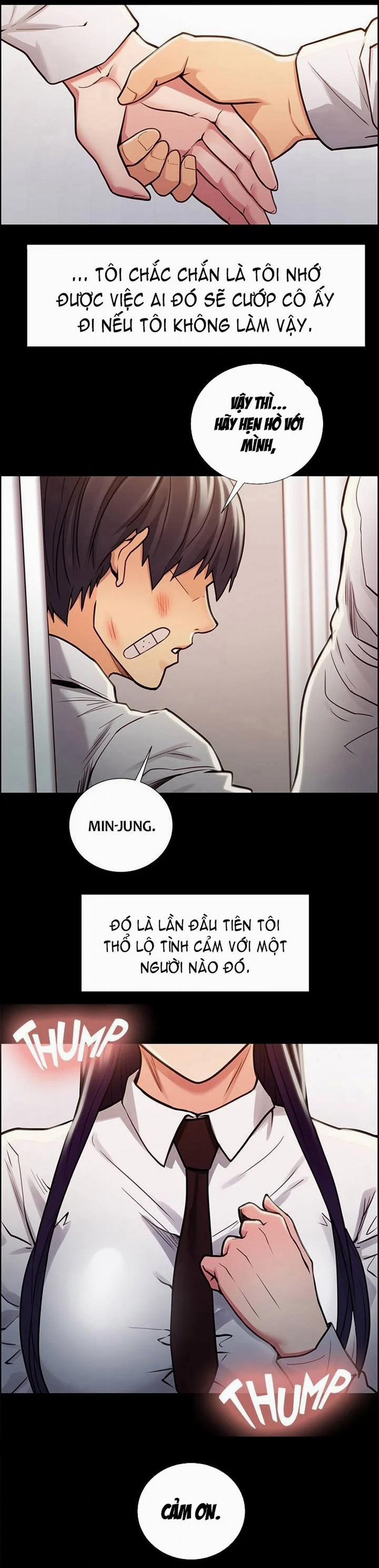 Trừng phạt em đi, Làm ơn 15 trang 5
