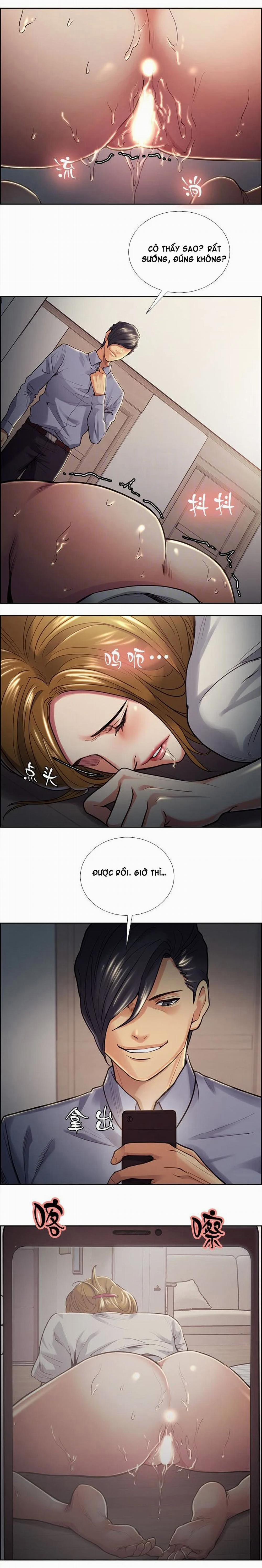 Trừng phạt em đi, Làm ơn 25 trang 16