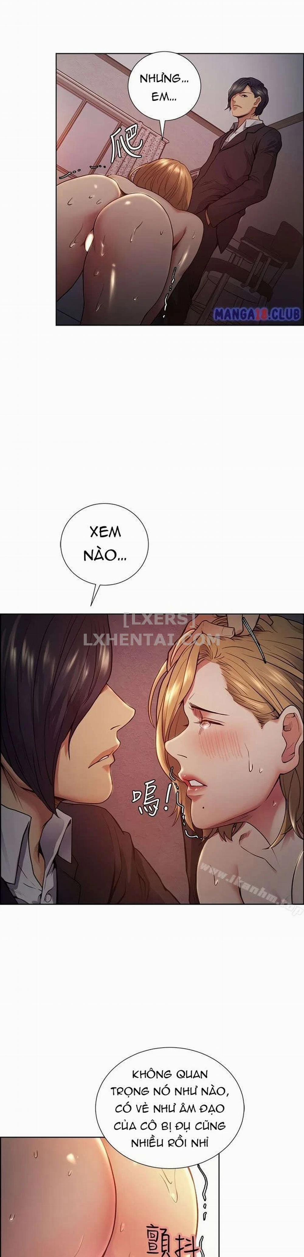 Trừng phạt em đi, Làm ơn 43 trang 24