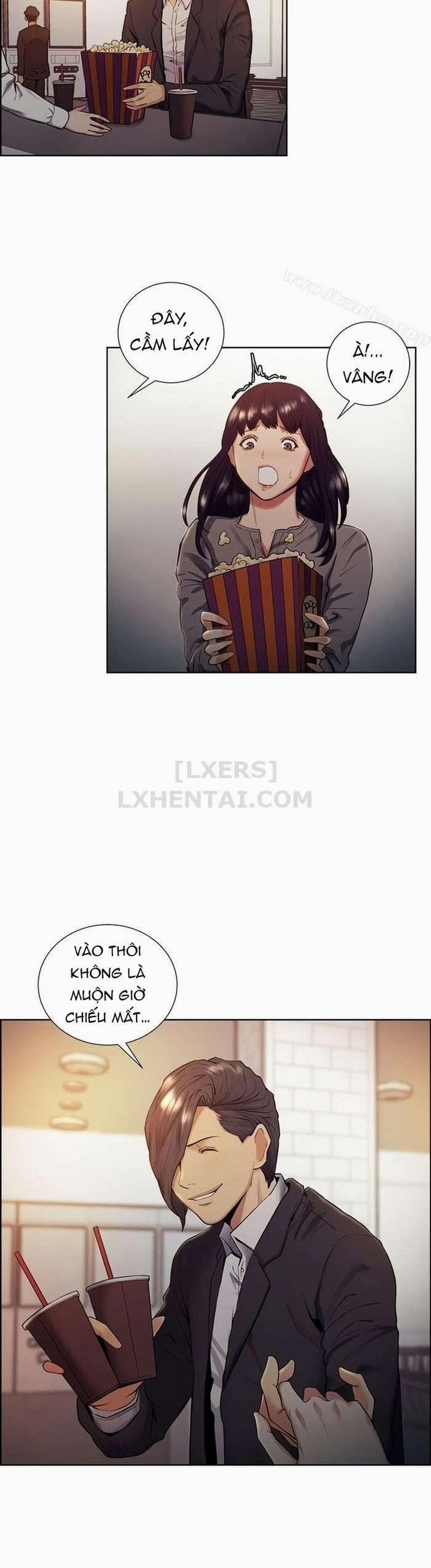 Trừng phạt em đi, Làm ơn 46 trang 17