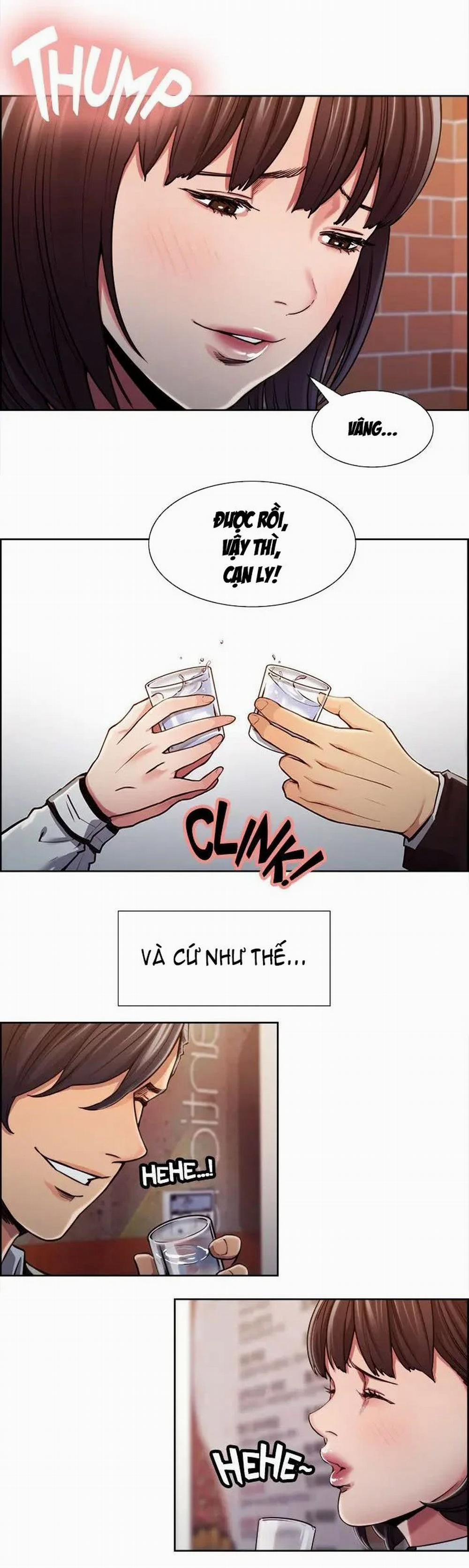 Trừng phạt em đi, Làm ơn 6 trang 14