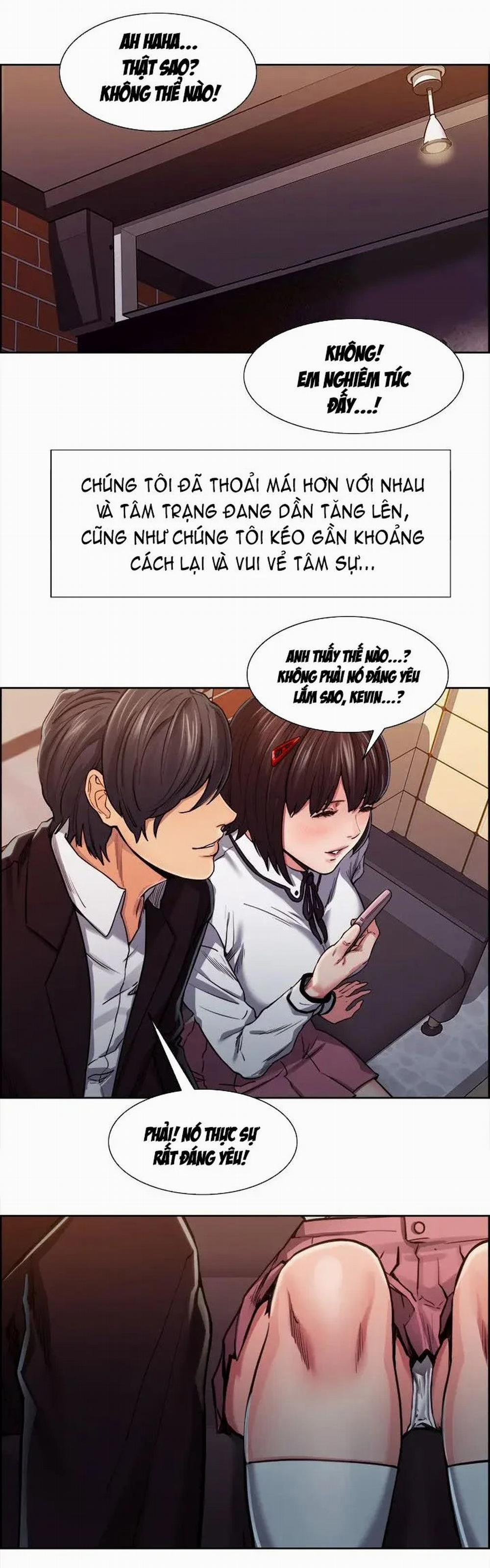Trừng phạt em đi, Làm ơn 6 trang 15