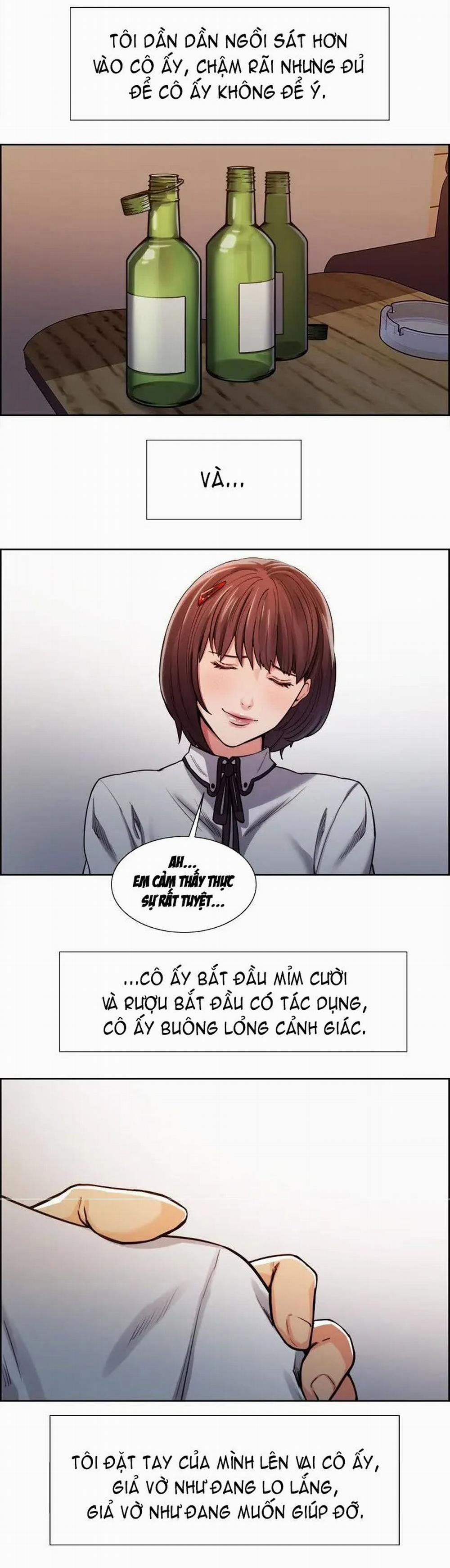 Trừng phạt em đi, Làm ơn 6 trang 16