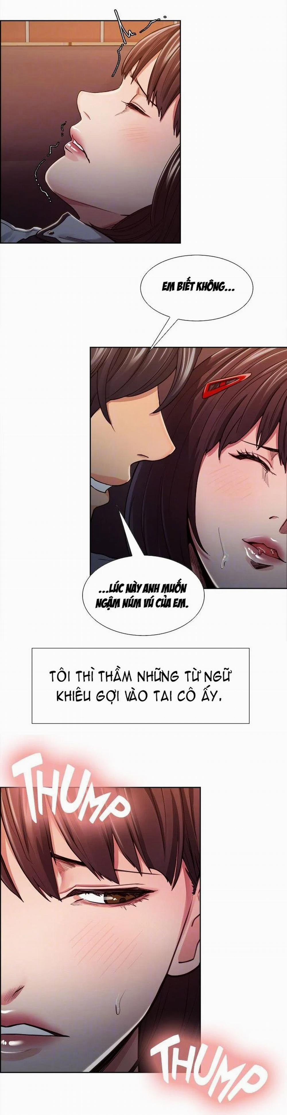 Trừng phạt em đi, Làm ơn 7 trang 10