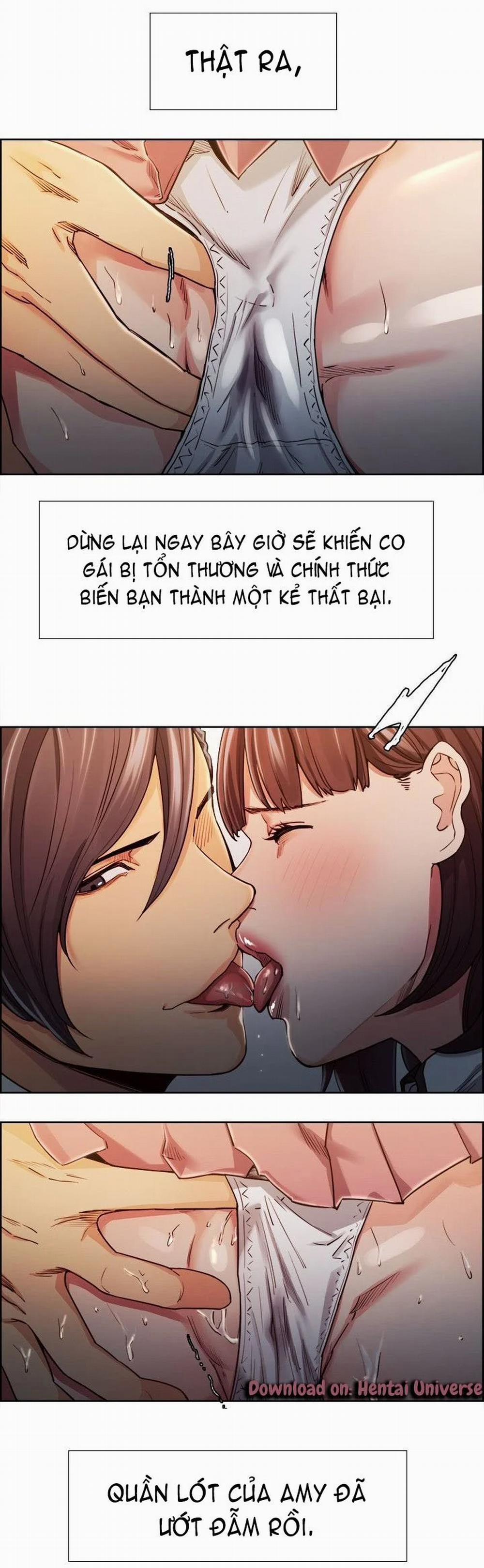 Trừng phạt em đi, Làm ơn 7 trang 3