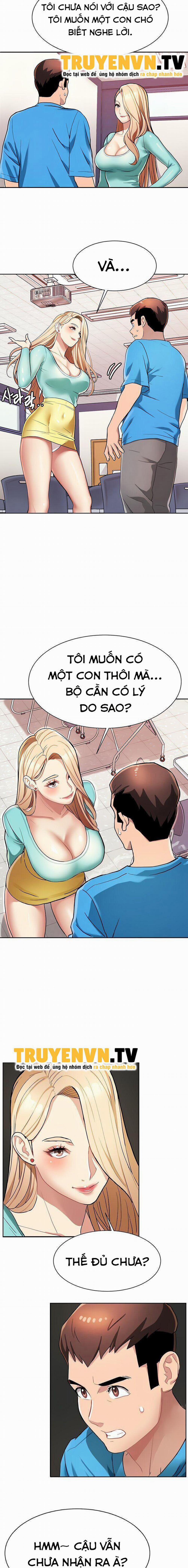 Trừng phạt gái hư 4 trang 3