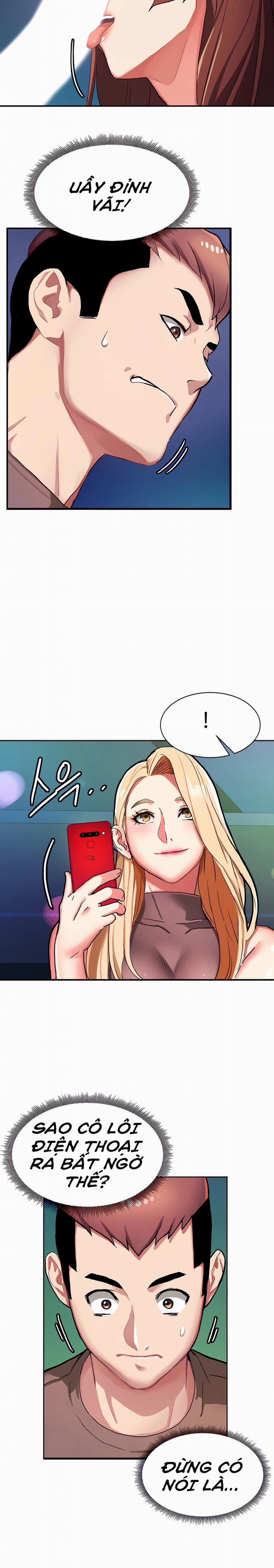 Trừng phạt gái hư 6 trang 10