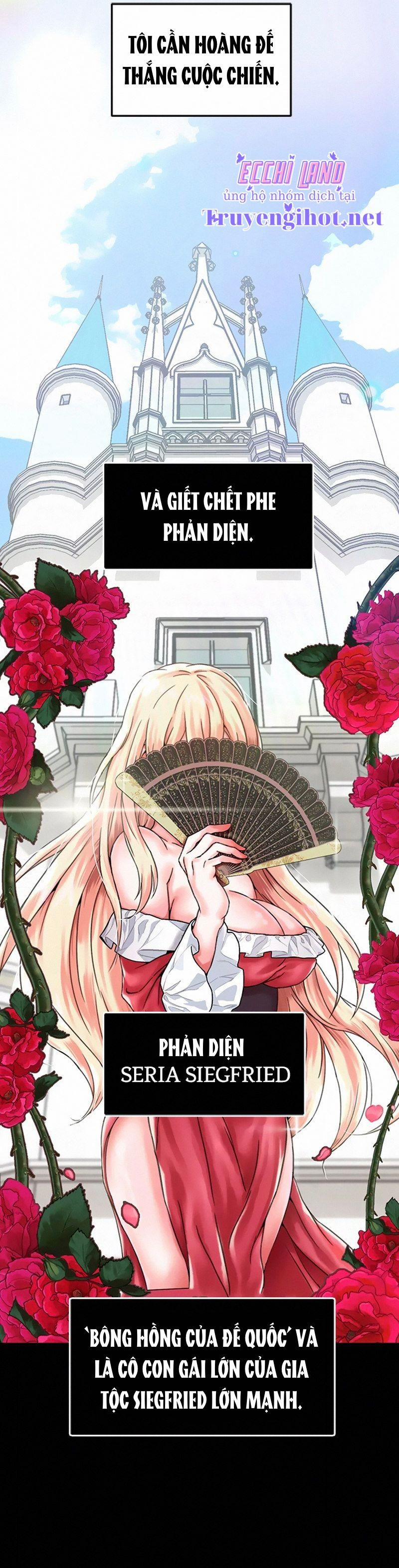 Trừng Phạt Kẻ Phản Diện 1.1 trang 19