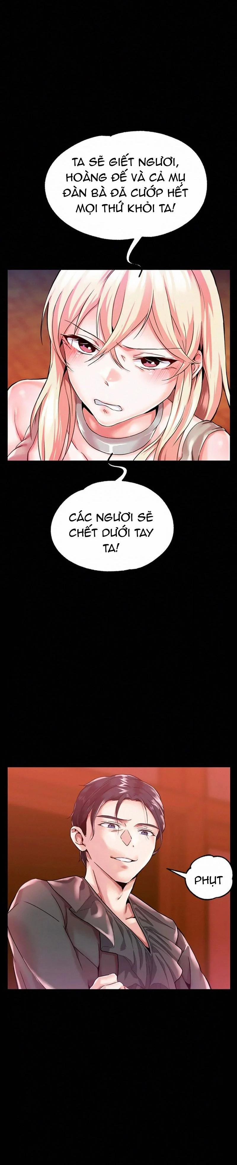 Trừng Phạt Kẻ Phản Diện 1.2 trang 15