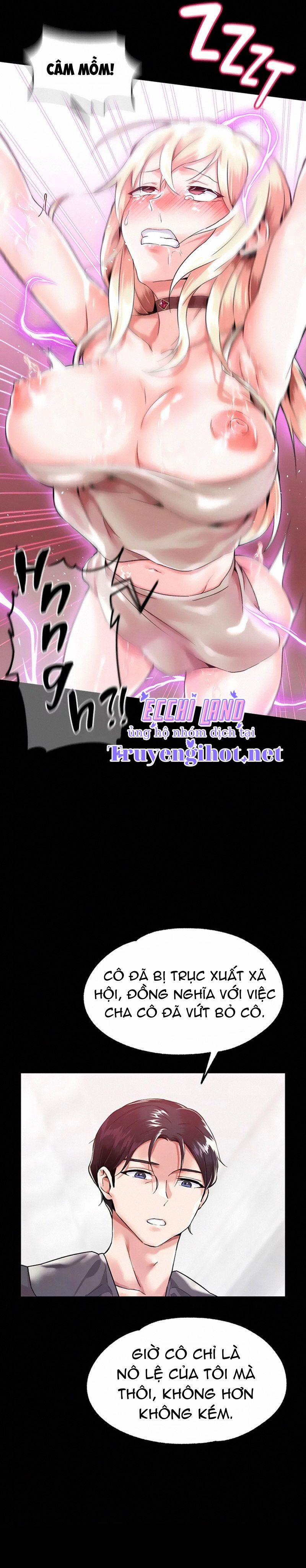 Trừng Phạt Kẻ Phản Diện 1.2 trang 31