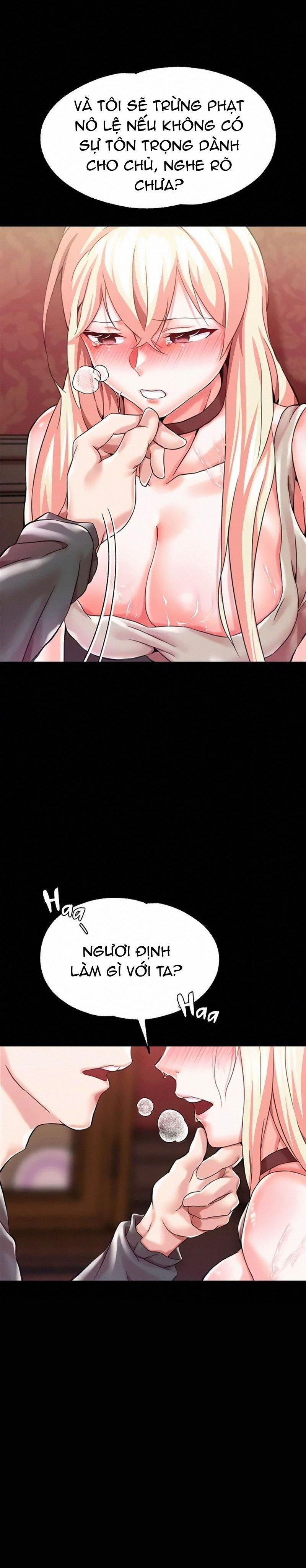 Trừng Phạt Kẻ Phản Diện 1.2 trang 32