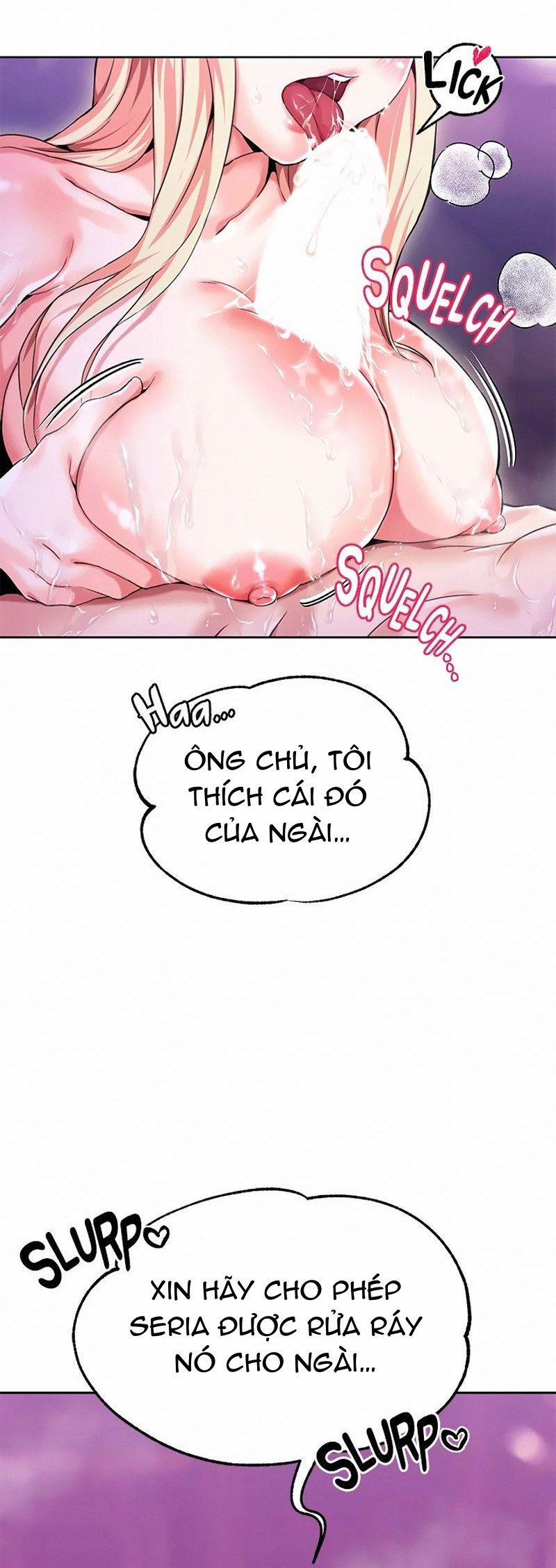 Trừng Phạt Kẻ Phản Diện 1.2 trang 35