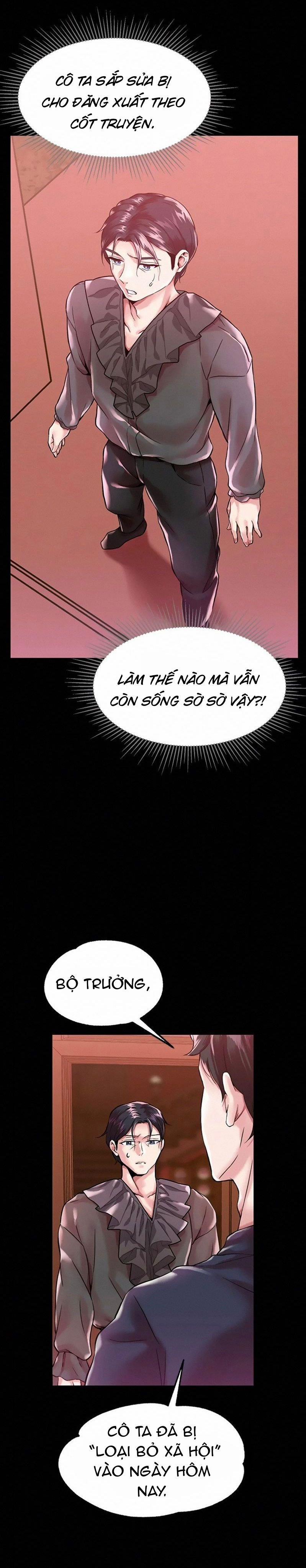 Trừng Phạt Kẻ Phản Diện 1.2 trang 9