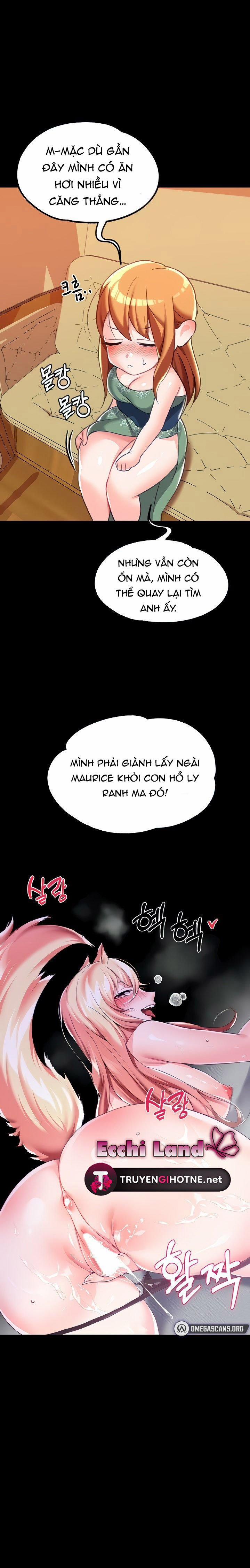 Trừng Phạt Kẻ Phản Diện 10.1 trang 11