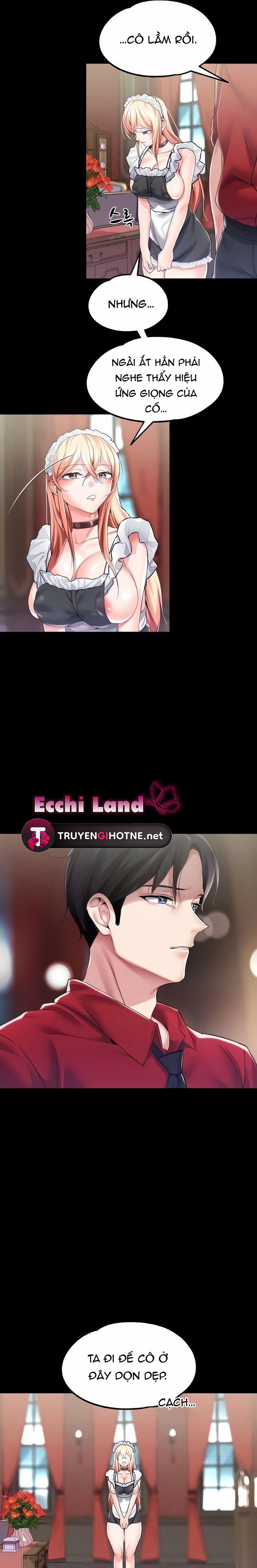 Trừng Phạt Kẻ Phản Diện 10.1 trang 6