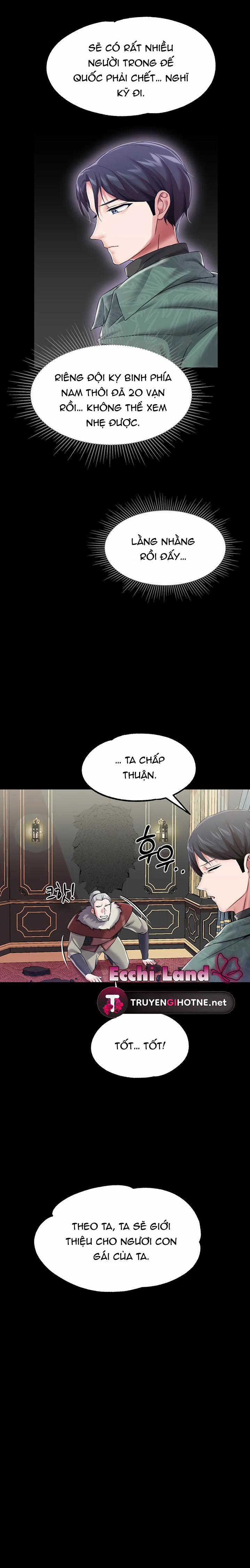 Trừng Phạt Kẻ Phản Diện 11.2 trang 3