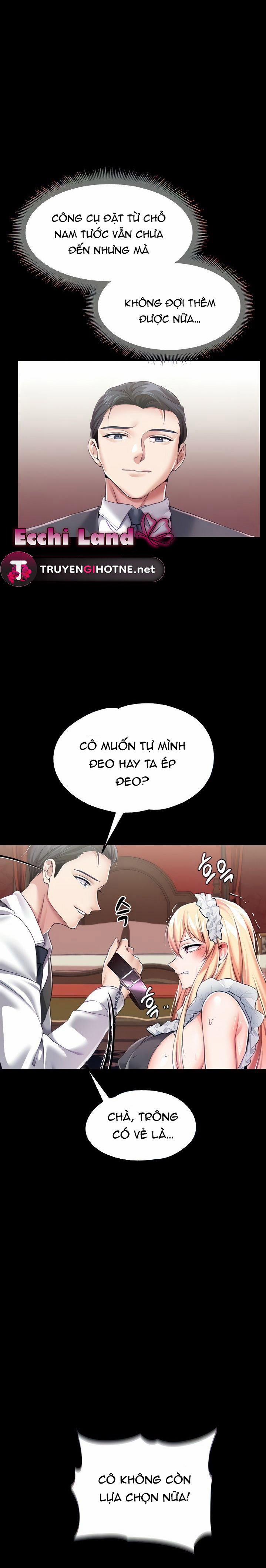 Trừng Phạt Kẻ Phản Diện 12.1 trang 11