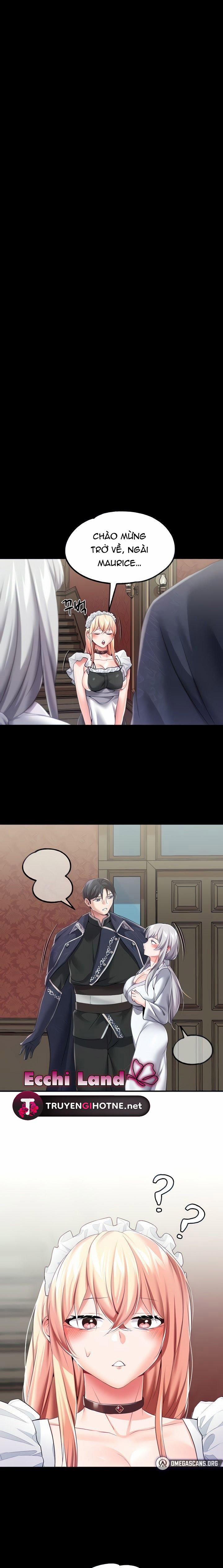 Trừng Phạt Kẻ Phản Diện 12.1 trang 3