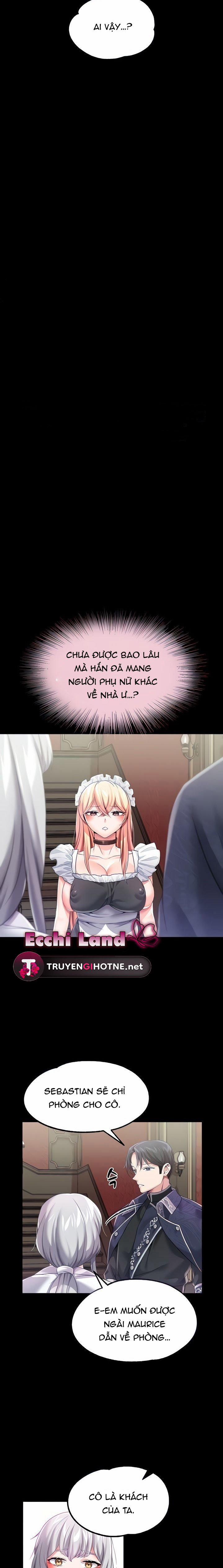 Trừng Phạt Kẻ Phản Diện 12.1 trang 4