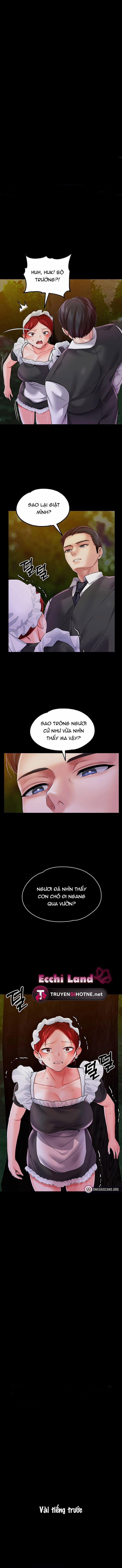 Trừng Phạt Kẻ Phản Diện 13.1 trang 3