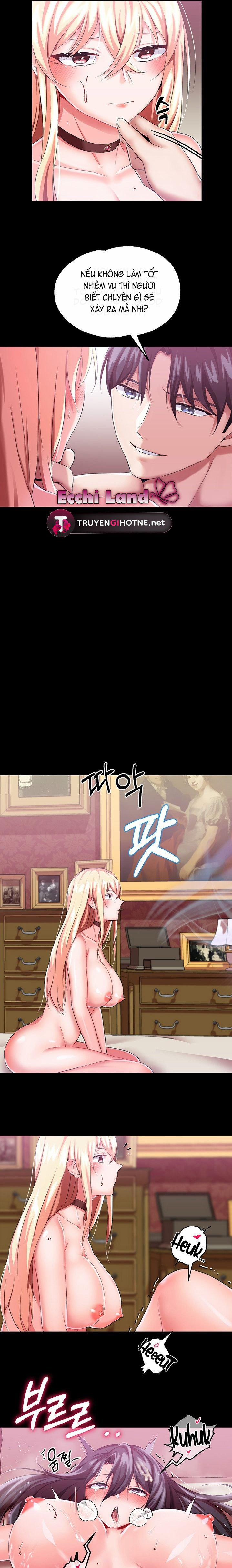 Trừng Phạt Kẻ Phản Diện 14.2 trang 3