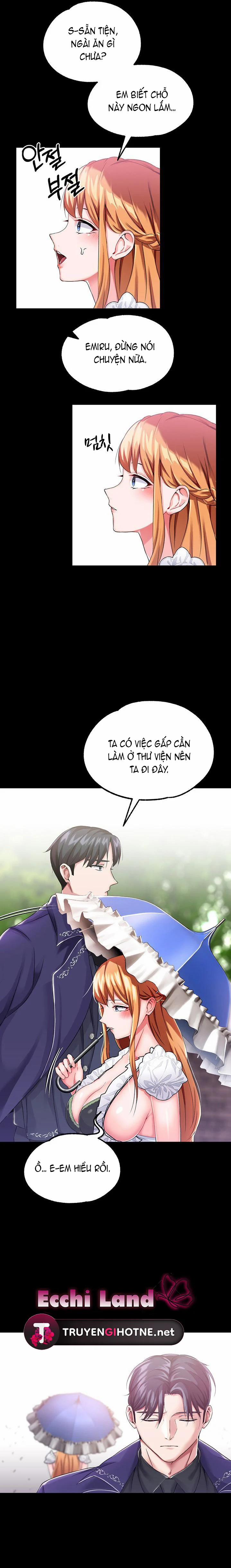 Trừng Phạt Kẻ Phản Diện 14.2 trang 6