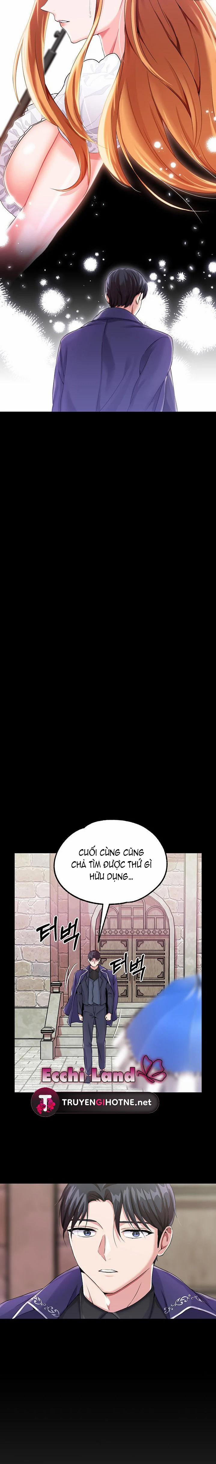 Trừng Phạt Kẻ Phản Diện 14.2 trang 8