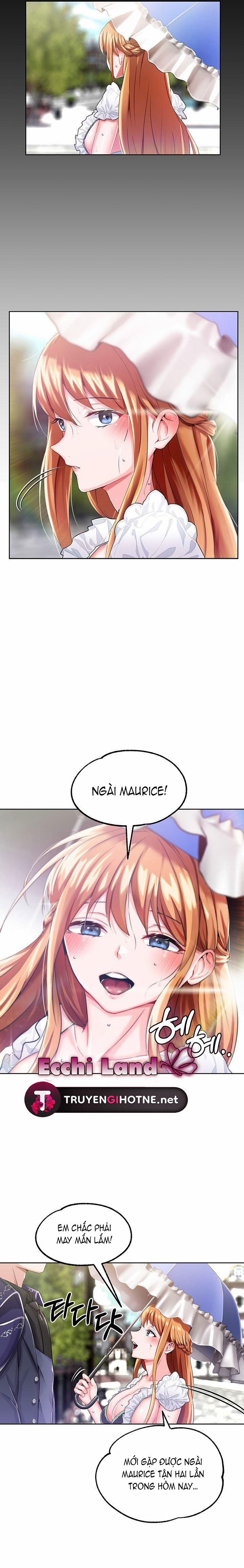 Trừng Phạt Kẻ Phản Diện 14.2 trang 9