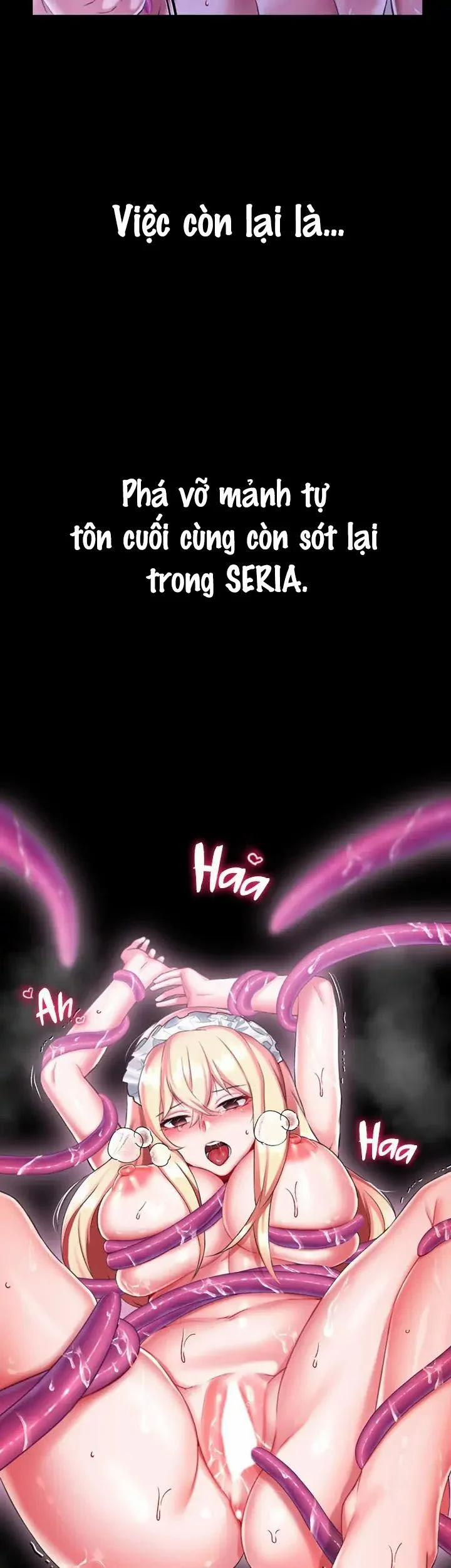 Trừng Phạt Kẻ Phản Diện 18.1 trang 4