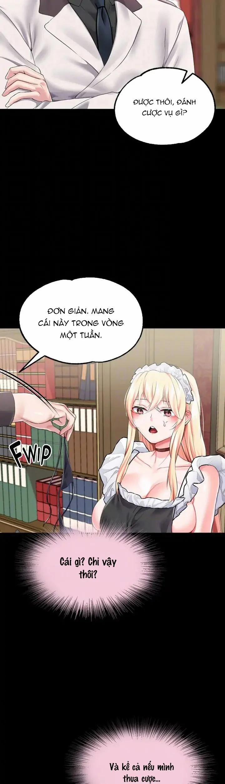 Trừng Phạt Kẻ Phản Diện 18.2 trang 10