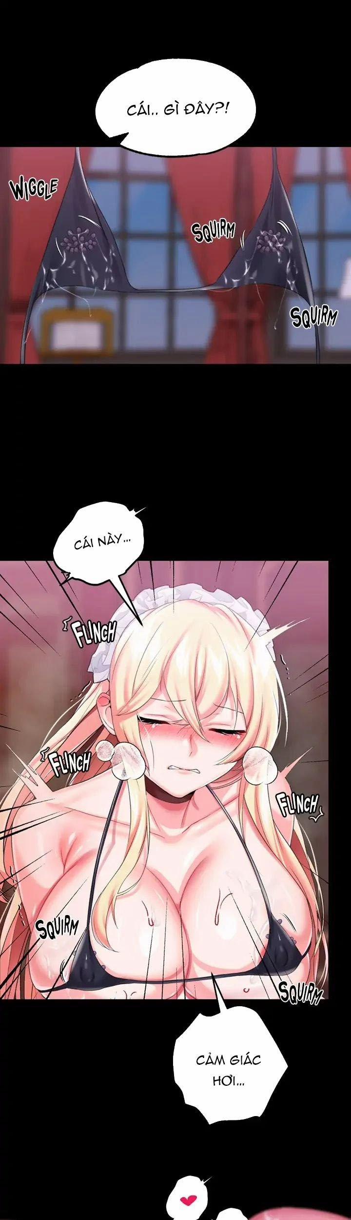 Trừng Phạt Kẻ Phản Diện 18.2 trang 15