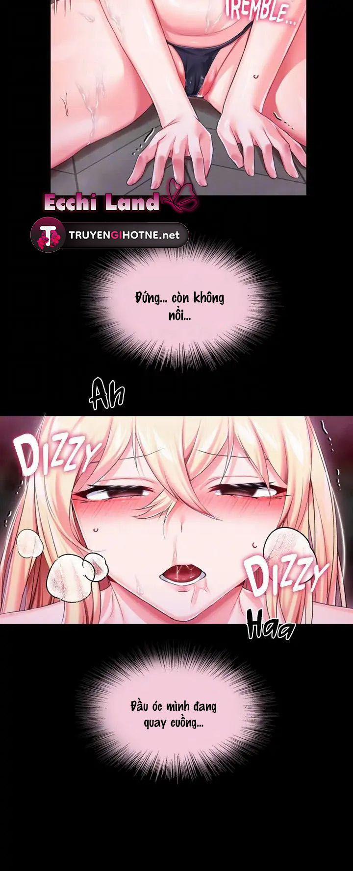 Trừng Phạt Kẻ Phản Diện 18.2 trang 23