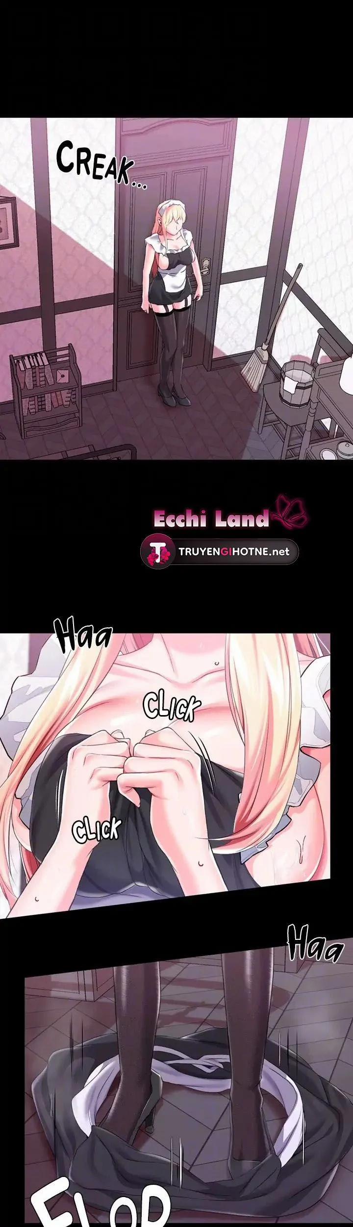 Trừng Phạt Kẻ Phản Diện 18.2 trang 3