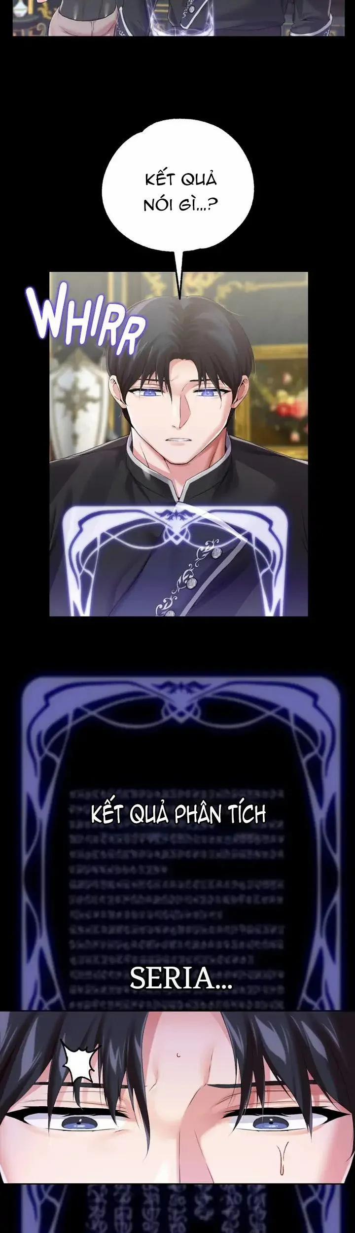 Trừng Phạt Kẻ Phản Diện 18.2 trang 36