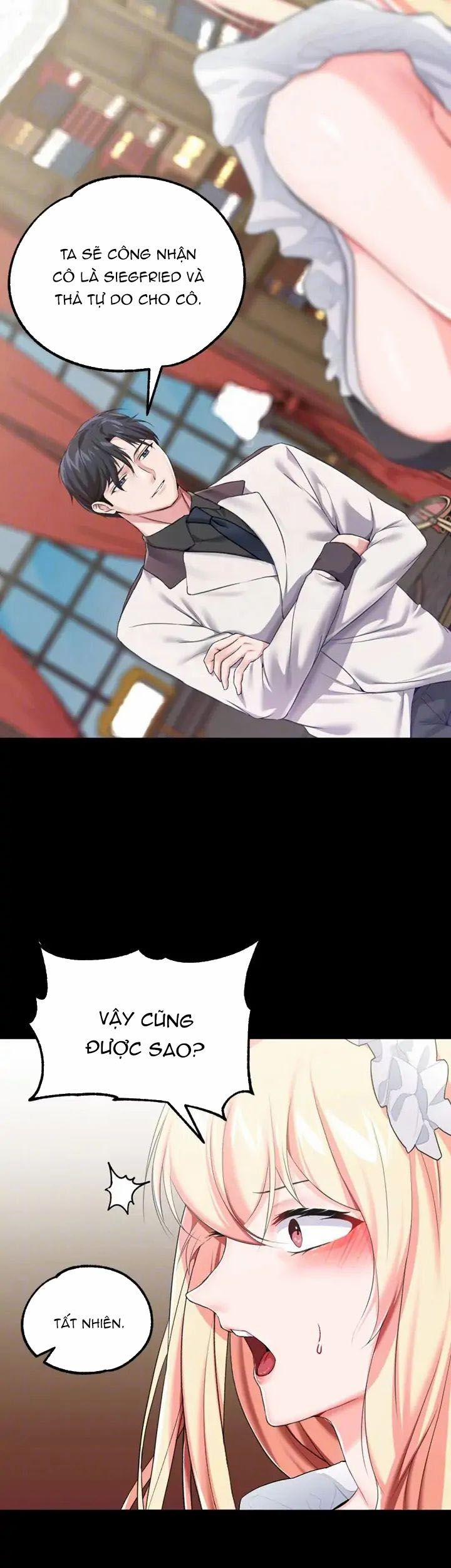 Trừng Phạt Kẻ Phản Diện 18.2 trang 7