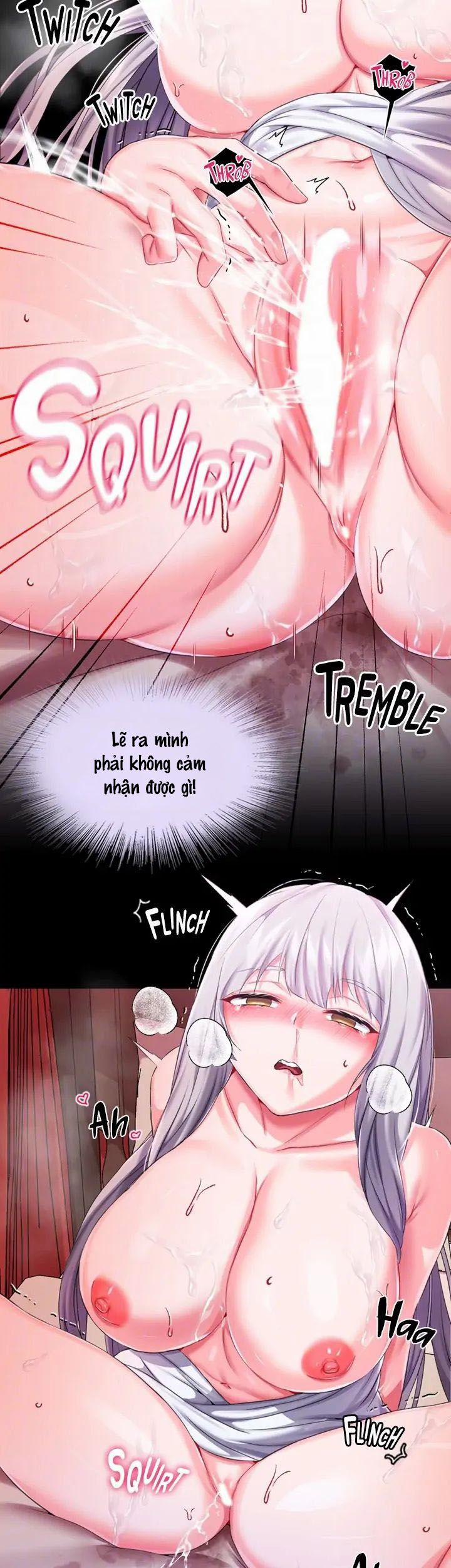 Trừng Phạt Kẻ Phản Diện 19.1 trang 17