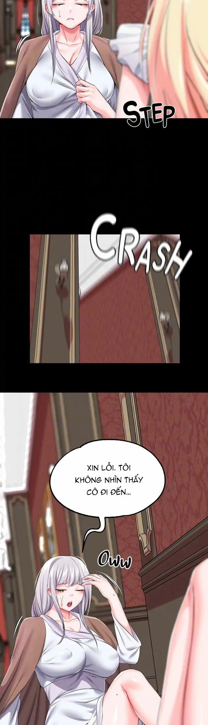 Trừng Phạt Kẻ Phản Diện 19.1 trang 20