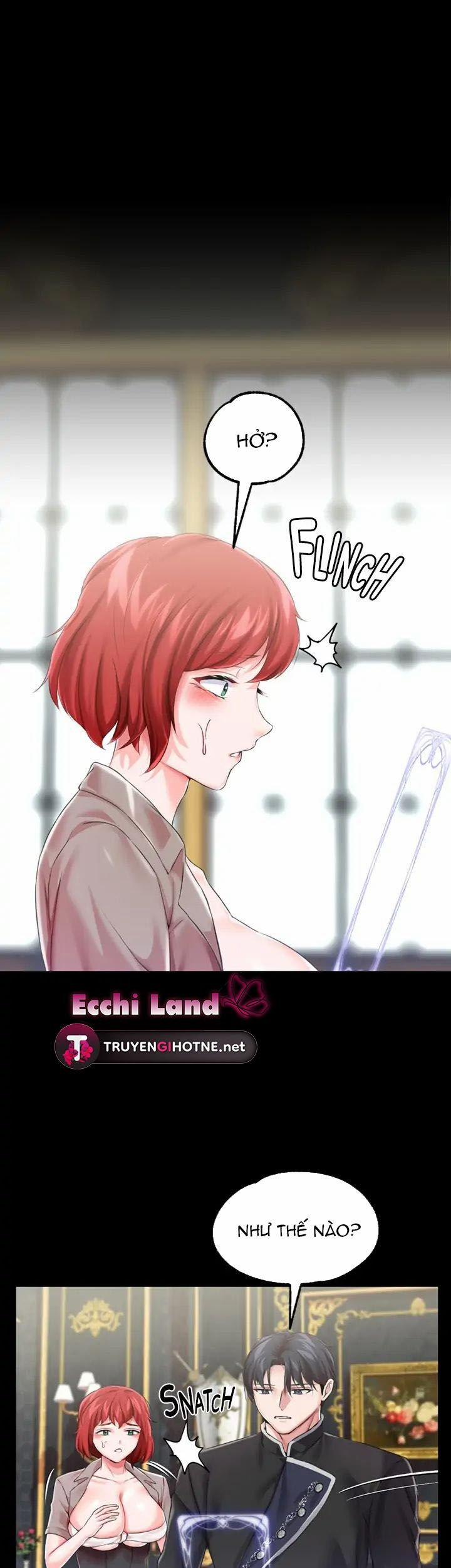 Trừng Phạt Kẻ Phản Diện 19.1 trang 3