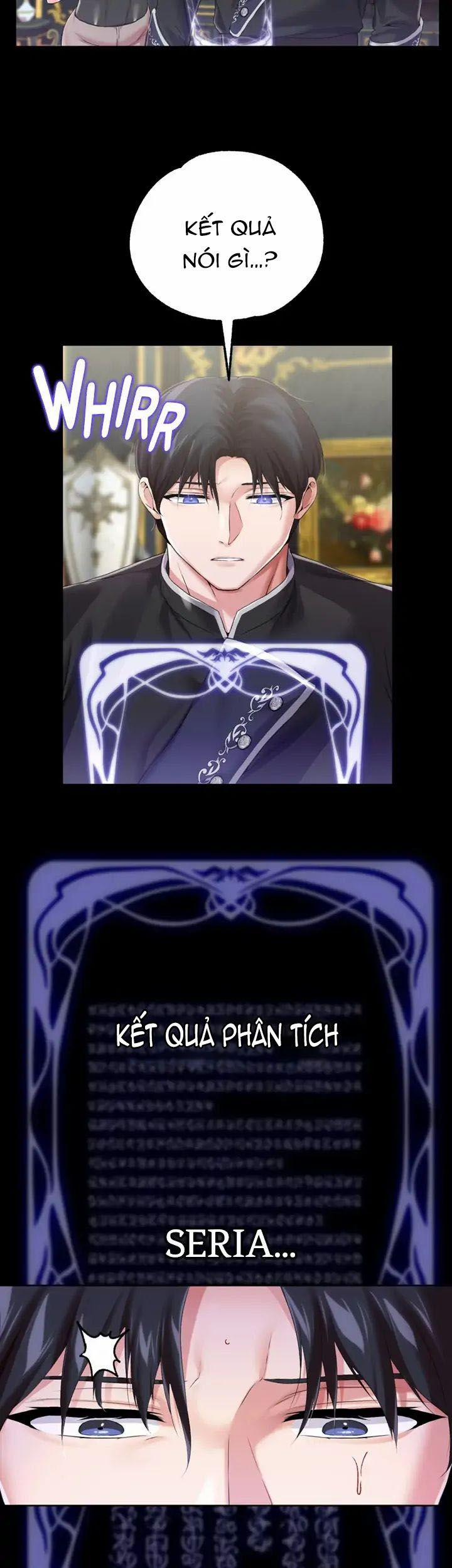 Trừng Phạt Kẻ Phản Diện 19.1 trang 4
