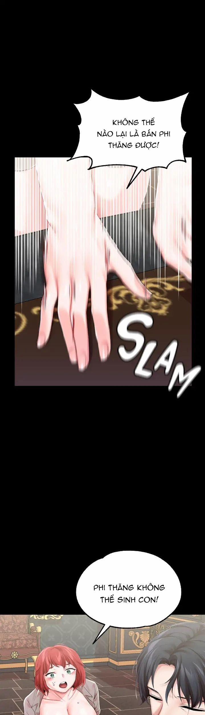 Trừng Phạt Kẻ Phản Diện 19.1 trang 7