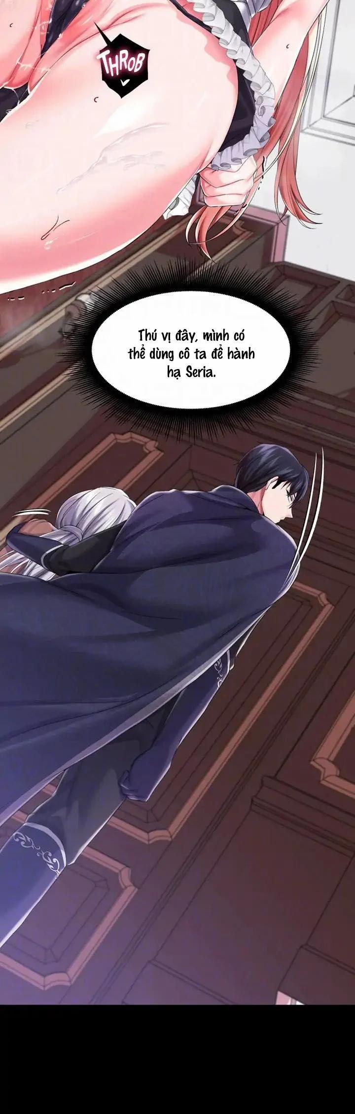 Trừng Phạt Kẻ Phản Diện 19.2 trang 10