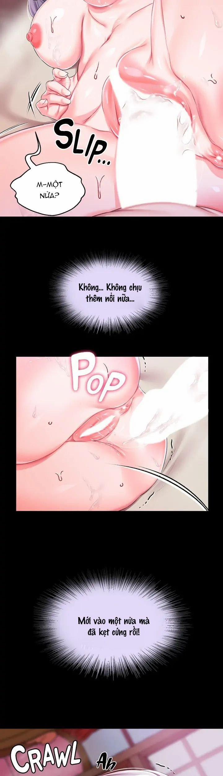 Trừng Phạt Kẻ Phản Diện 19.2 trang 20