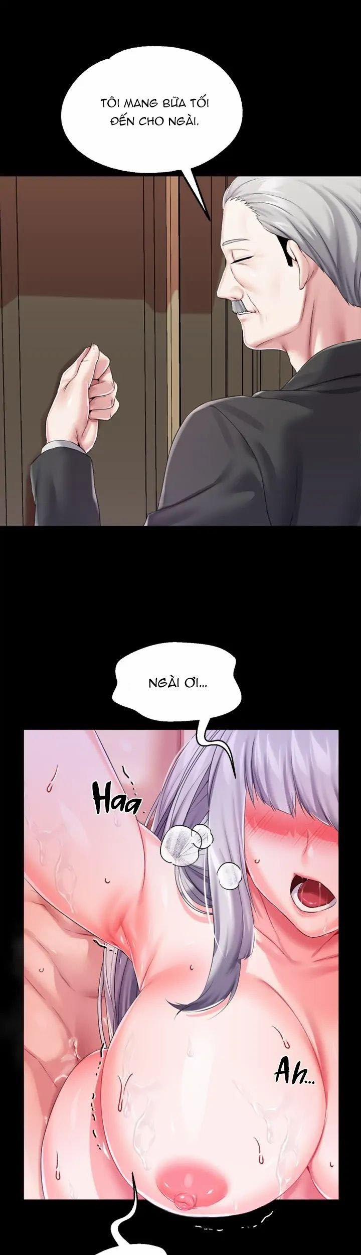 Trừng Phạt Kẻ Phản Diện 19.2 trang 32