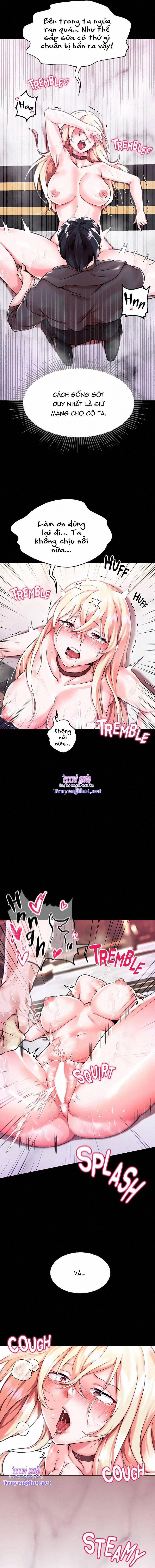 Trừng Phạt Kẻ Phản Diện 2.2 trang 3