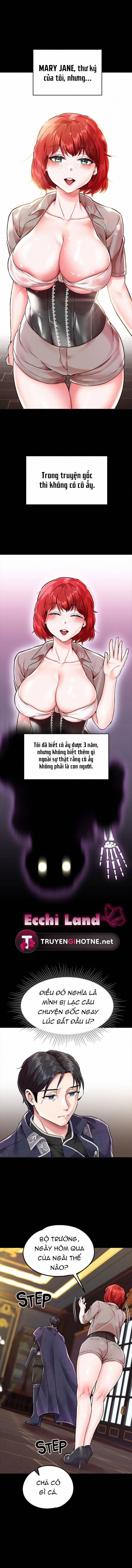 Trừng Phạt Kẻ Phản Diện 3.1 trang 6