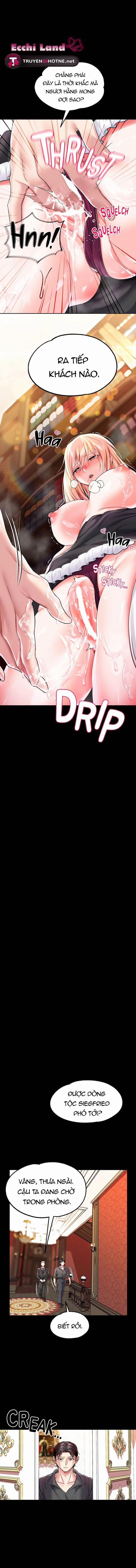 Trừng Phạt Kẻ Phản Diện 6.1 trang 3